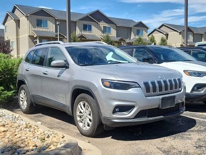 Used 2019 Jeep Cherokee Latitude w/ Cold Weather Group