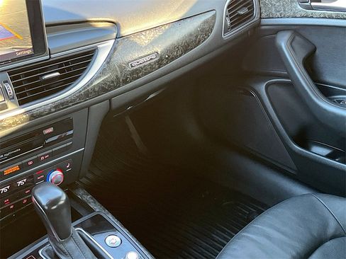 Used 2016 Audi A6 3.0T Premium Plus w/ Warm Weather Package image 25