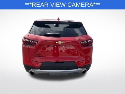 Used 2020 Chevrolet Blazer LT FWD image 4