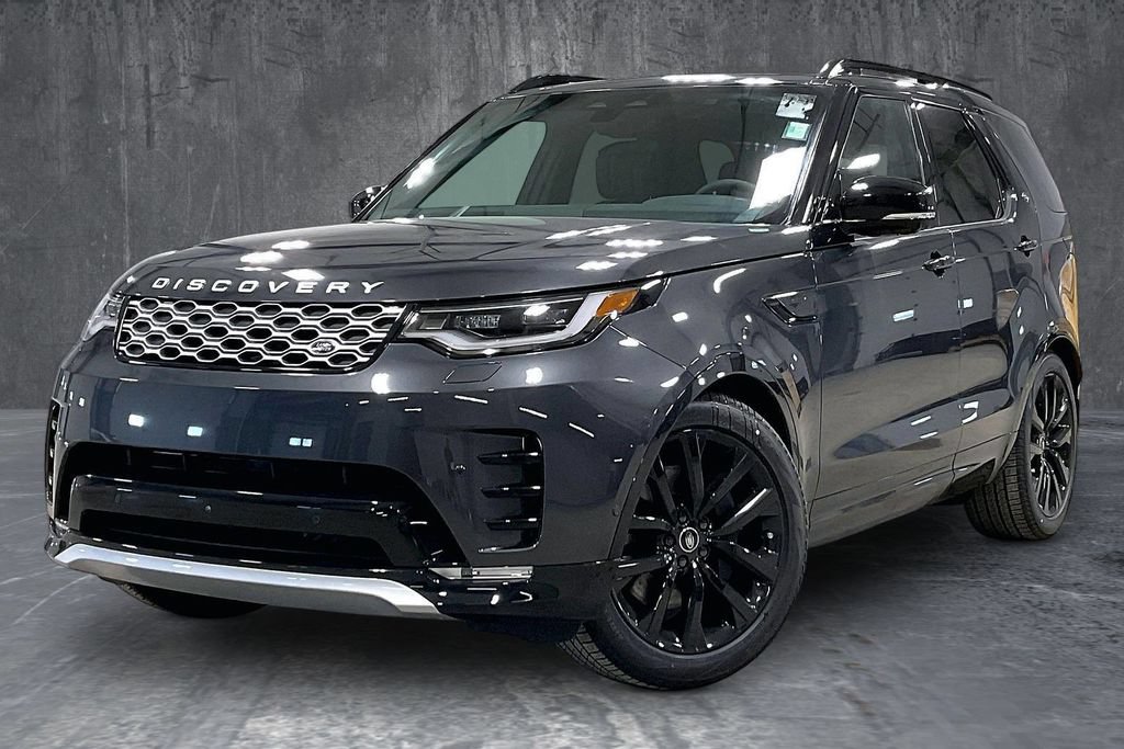 New 2026 Land Rover Discovery Limited Edition AWD/4WD image 1