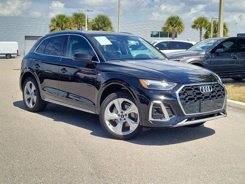 Certified 2024 Audi Q5 2.0T Premium Plus image 33