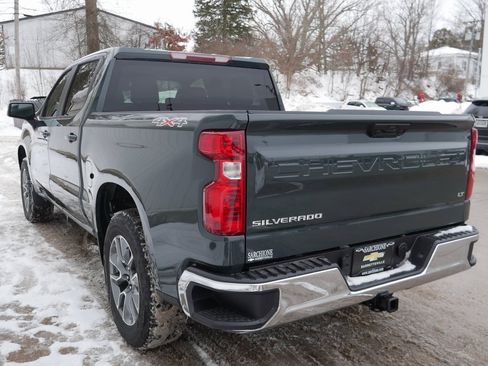 New 2026 Chevrolet Silverado 1500 LT image 5