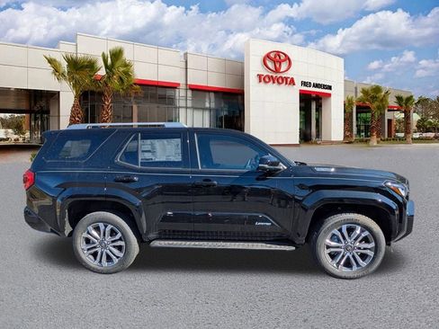 New 2026 Toyota 4Runner Limited image 4