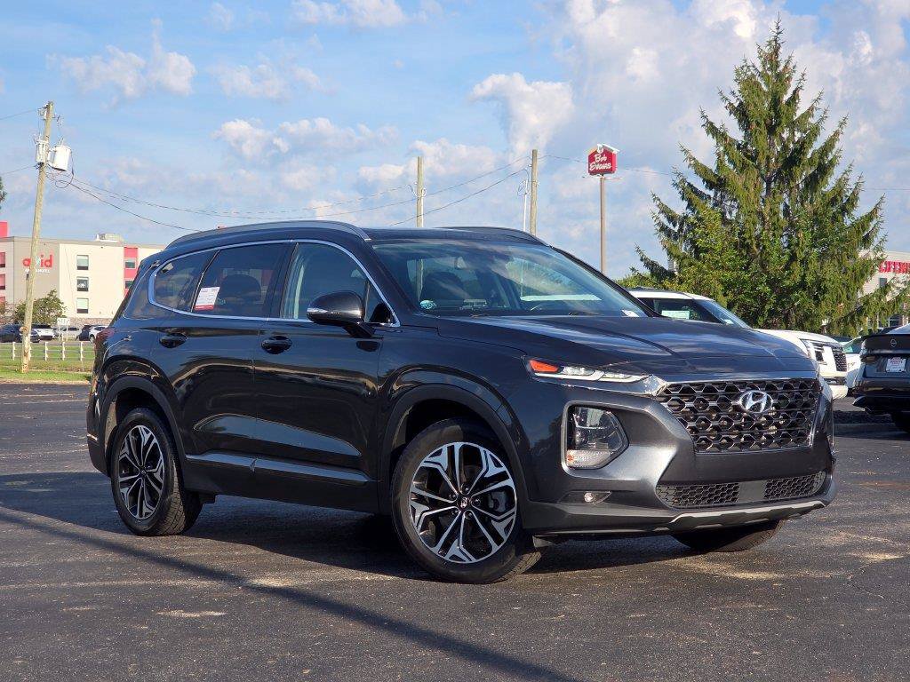 Used 2020 Hyundai Santa Fe Limited AWD/4WD 360° Tour
