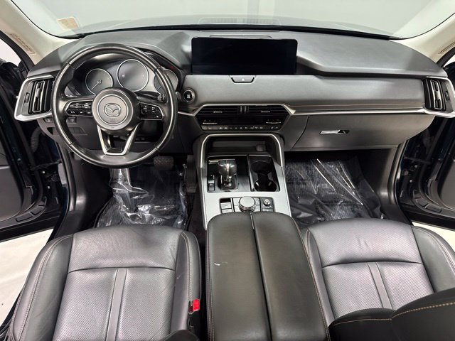 Used 2025 MAZDA CX-90 3.3 Turbo w/ Preferred Package AWD/4WD image 4