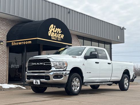 Used 2024 RAM 3500 Big Horn image 1