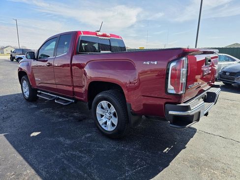 Used 2018 GMC Canyon All Terrain image 5