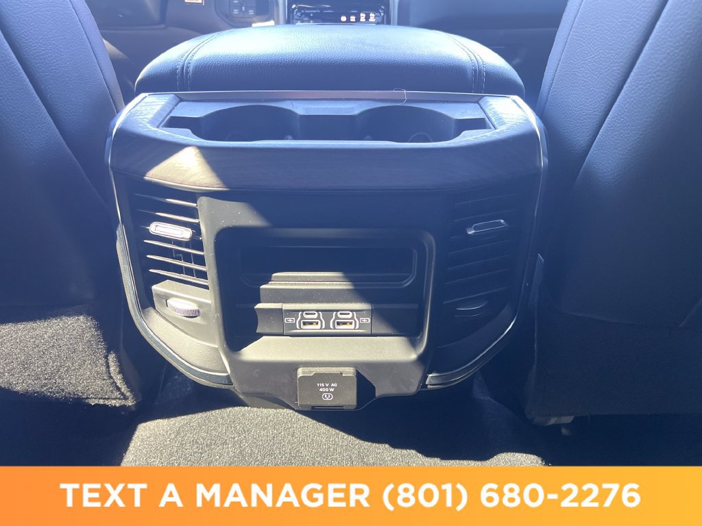 Used 2025 RAM 2500 Laramie w/ Night Edition AWD/4WD image 29