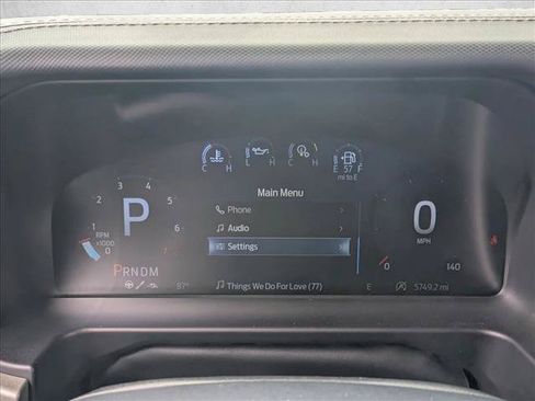 Used 2024 Ford Bronco Raptor AWD/4WD image 10