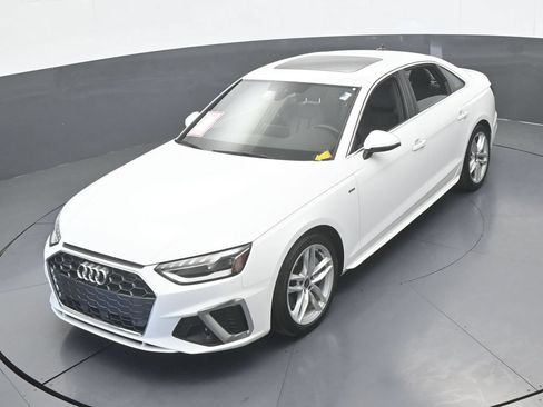 Used 2024 Audi A4 2.0T Premium Plus AWD/4WD image 49