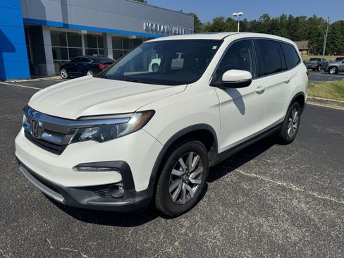 Used 2019 Honda Pilot EX-L image 3