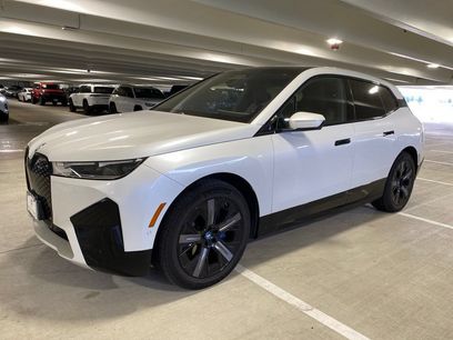 Used 2024 BMW iX xDrive50 w/ Premium Package