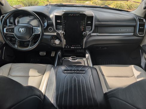 Used 2023 RAM 1500 Limited AWD/4WD image 26