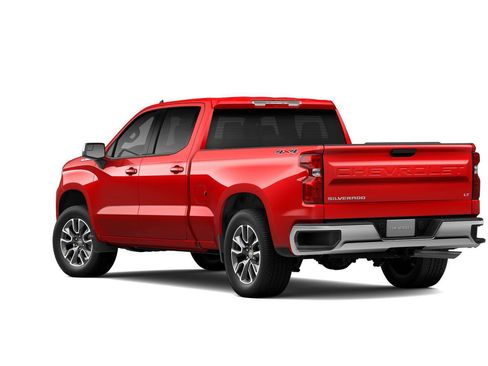 New 2026 Chevrolet Silverado 1500 LT w/ All Star Edition Plus image 50