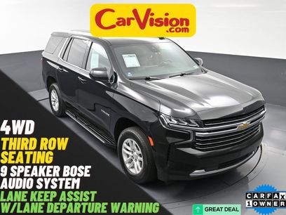 Used 2023 Chevrolet Tahoe LT