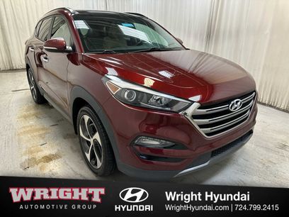 Used 2016 Hyundai Tucson Limited w/ Option Group 03
