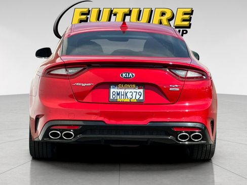 Certified 2019 Kia Stinger GT1 image 5