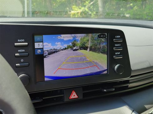 New 2025 Hyundai Elantra Sport image 22