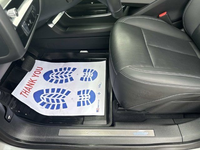 Certified 2024 Cadillac Lyriq Sport w/ LPO, Floor Liner Package AWD/4WD image 17