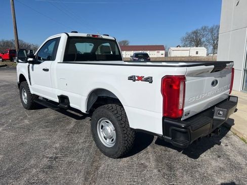 New 2026 Ford F250 XL w/ XL Off-Road Package AWD/4WD image 7