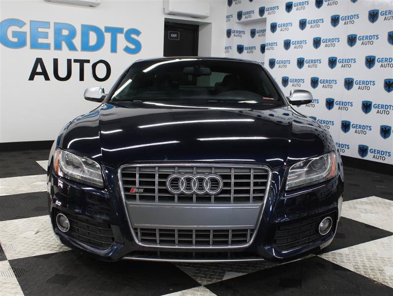 Used 2011 Audi S5 Premium Plus AWD/4WD image 2