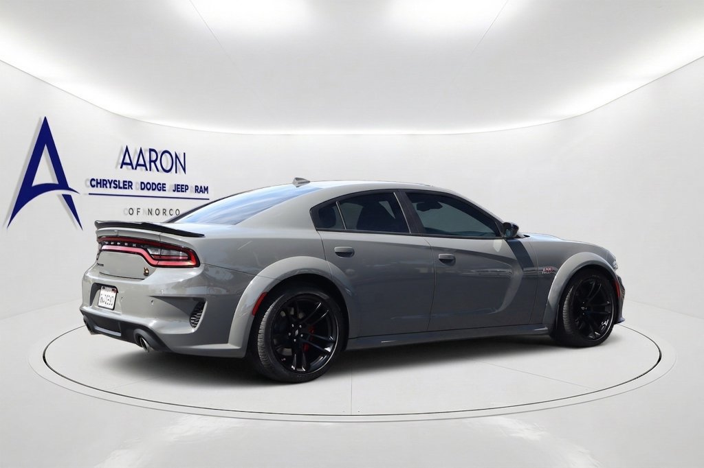 Certified 2023 Dodge Charger Scat Pack RWD image 4