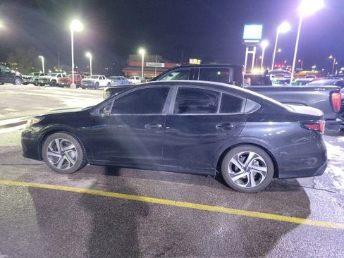 Used 2022 Subaru Legacy Limited image 7