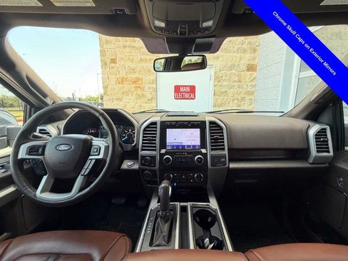 Used 2020 Ford F150 King Ranch w/ Equipment Group 601A Luxury AWD/4WD image 28