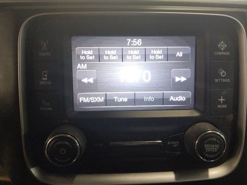Used 2022 RAM 1500 Classic Warlock AWD/4WD image 25