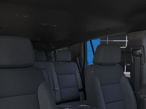 New 2025 Chevrolet Tahoe LS image 24