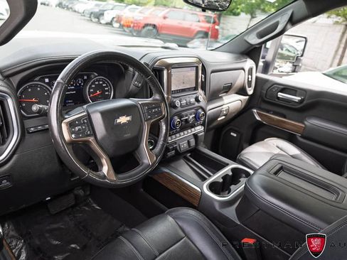 Used 2022 Chevrolet Silverado 2500 High Country w/ Z71 Off-Road Package AWD/4WD image 26