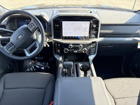 New 2026 Ford F150 XLT w/ Mobile Office Package image 15
