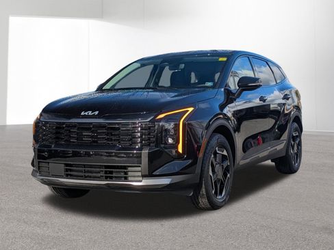 New 2026 Kia Sportage S AWD/4WD image 3
