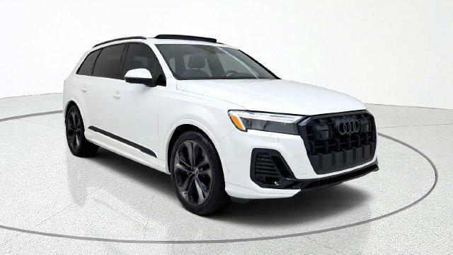 Used 2026 Audi Q7 3.0T Premium Plus w/ Premium Plus Package AWD/4WD image 1