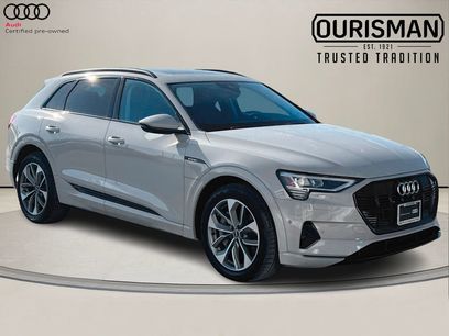 Certified 2021 Audi e-tron Premium Plus w/ Premium Plus Package