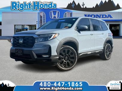 Certified 2023 Honda Passport EX-L