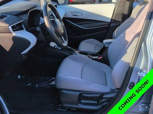 Certified 2025 Toyota Corolla SE w/ SE Premium Package image 8