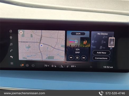 New 2025 Nissan Murano SL image 24