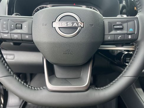 New 2026 Nissan Pathfinder SV FWD image 9