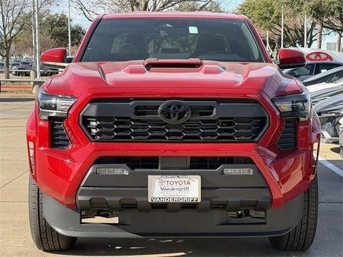 New 2026 Toyota Tacoma TRD Sport image 8