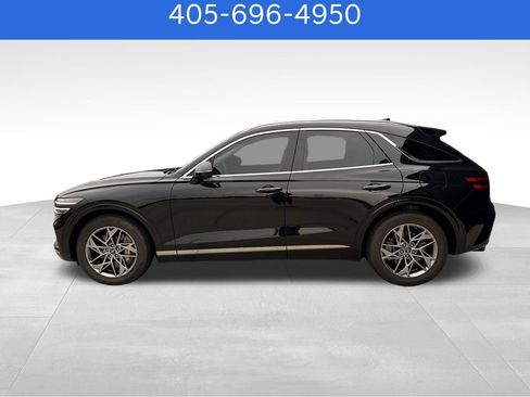 Used 2023 Genesis GV70 2.5T w/ Advanced Package AWD/4WD image 2