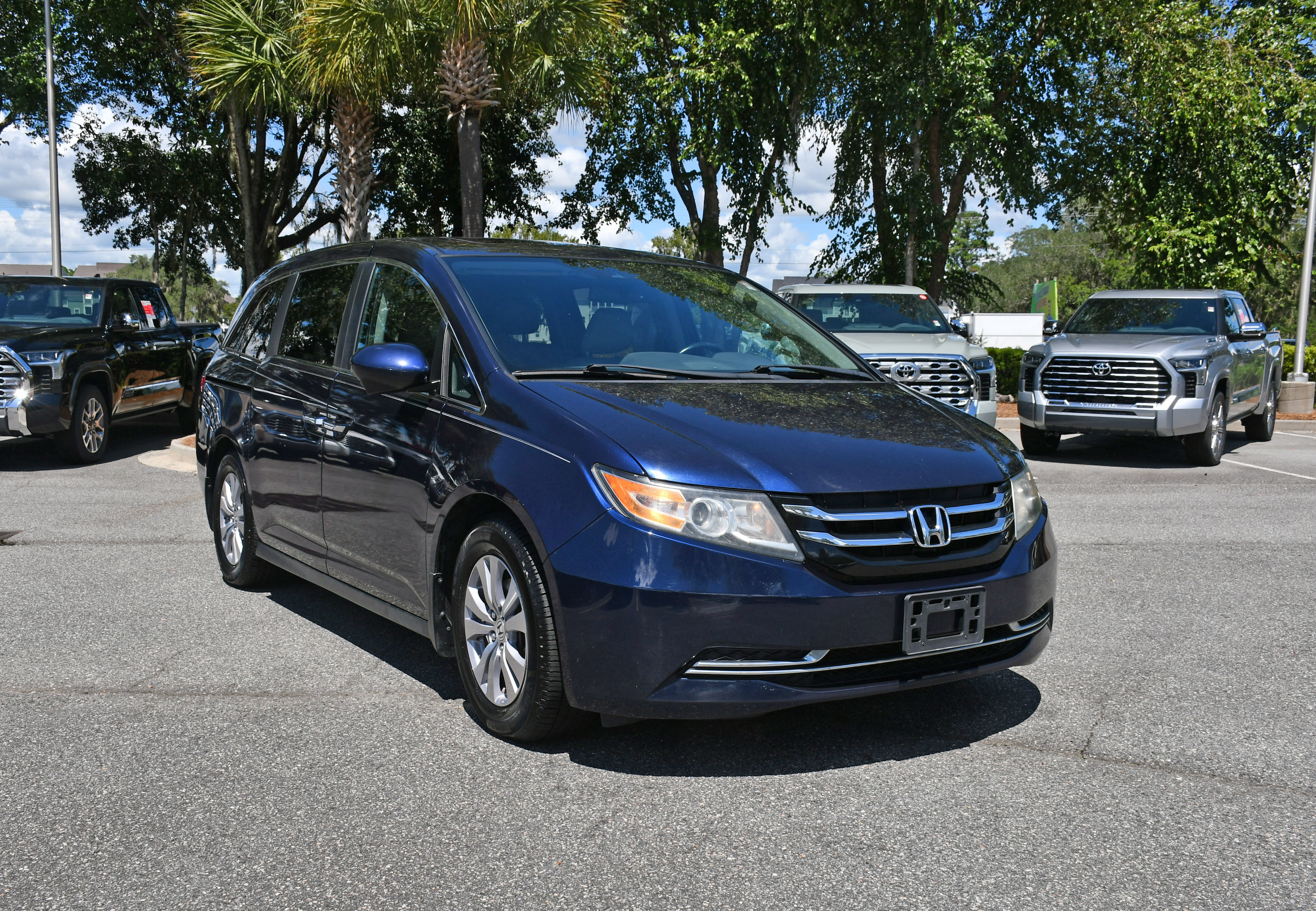 Used 2017 Honda Odyssey EX-L image 6