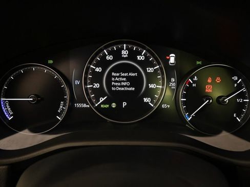 Used 2025 MAZDA CX-50 2.5 Hybrid w/ Premium Plus Pkg image 25