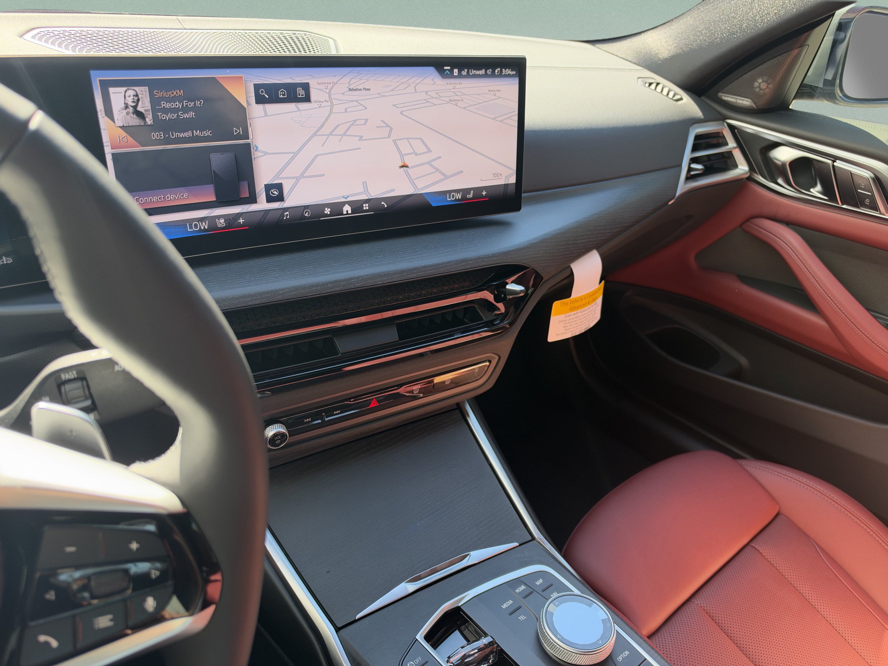 New 2027 BMW 430i Coupe w/ Premium Package AWD/4WD image 12