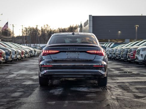 Used 2024 Audi A3 2.0T Premium Plus w/ Premium Plus Package image 5