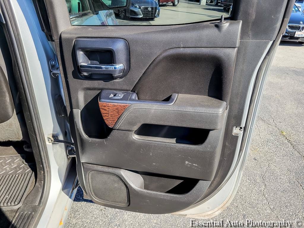 Used 2014 GMC Sierra 1500 SLE w/ SLE Value Package RWD image 19