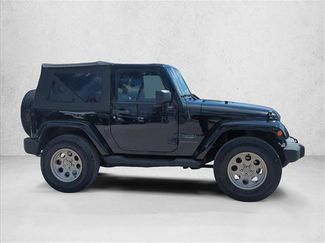 Used 2013 Jeep Wrangler Sahara w/ Connectivity Group AWD/4WD video 4