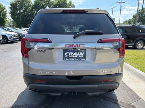 Used 2022 GMC Acadia AT4 w/ Trailering Package AWD/4WD image 7