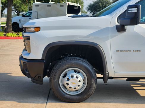 New 2026 Chevrolet Silverado 3500 W/T w/ WT Convenience Package image 14