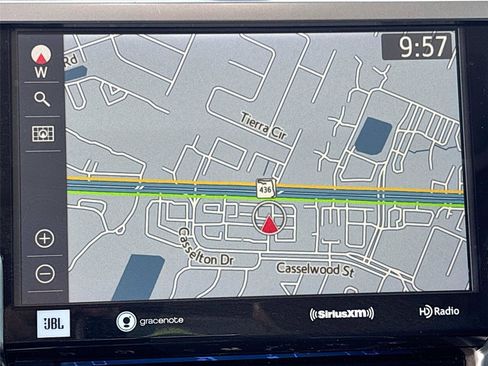 Used 2021 Toyota 4Runner Limited image 13